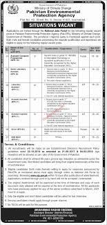 Ministry of Climate Change Jobs 2022 