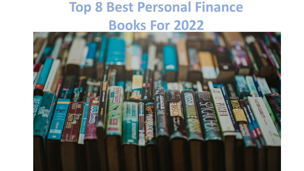 Top 8 Best Personal Finance Books
