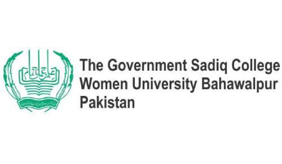 Govt Sadiq College Women University Bahawalpur Jobs 2022