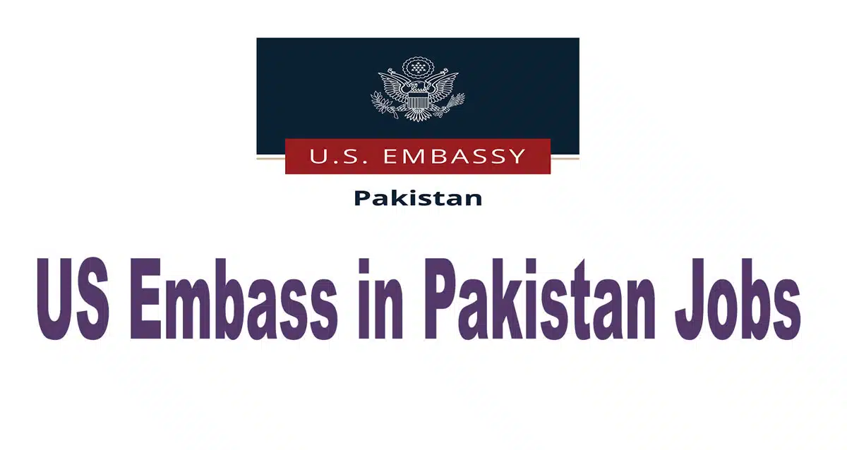US Embassy Jobs 2022