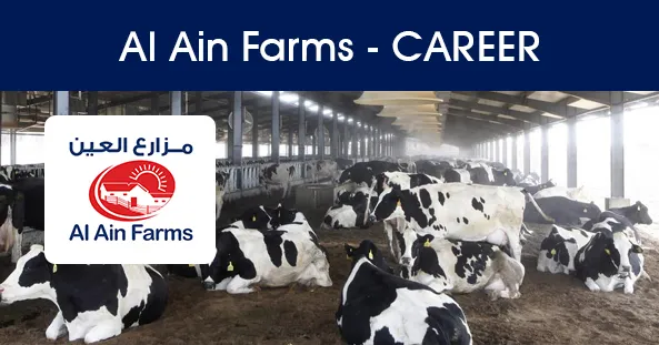 Al Ain Farms Careers 2023 Jobs in UAE FMCG Jobs