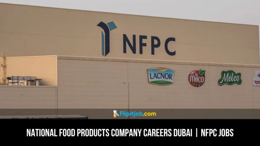 National Food Products Company Careers NFPC UAE Jobs 2023