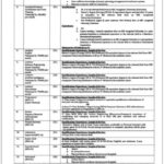 Employment Posting At Kotli University AJK 2024