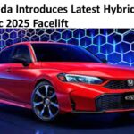 Honda Introduces Latest Hybrid Civic 2025 Facelift