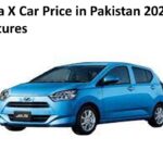 Mira X Car Price in Pakistan 2023 & Features