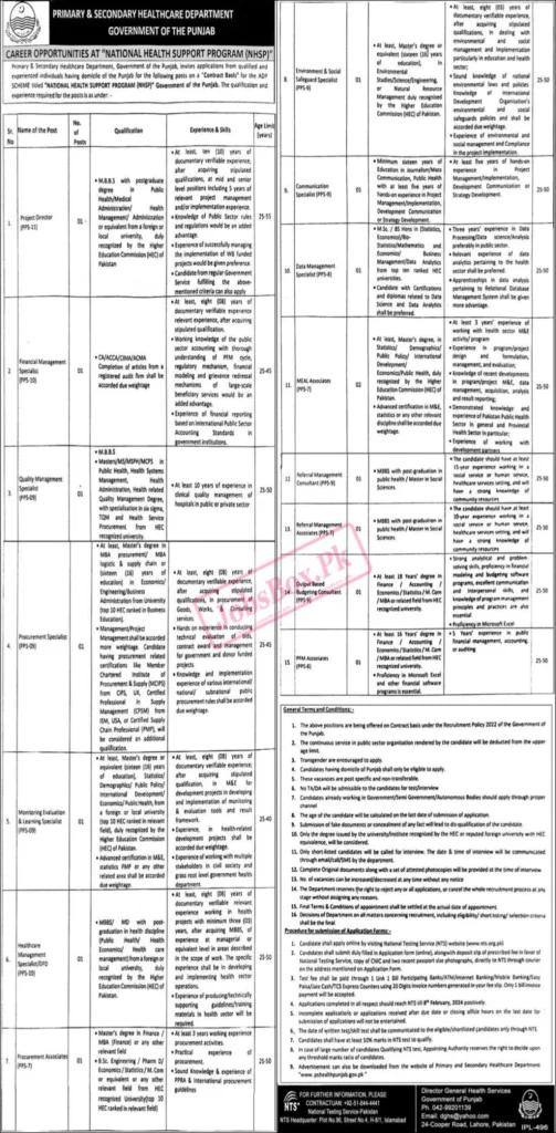 Primary And Secondary Healthcare Department Punjab Jobs 2024   Primary And Secondary Healthcare Department Punjab Jobs 2024 503x1024.webp