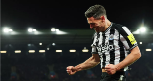 Newcastle Ends Premier League Losing Streak with Fabian Schär's Double in 3-1 Victory over Aston Villa