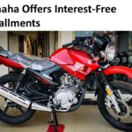 Yamaha Offers Interest-Free Installments
