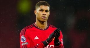 Manchester United: Marcus Rashford Accepts Responsibility for Missing FA Cup Clash with Newport