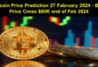 Bitcoin Price Prediction 27 February 2024
