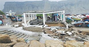 Gwadar Faces Devastating Floods Following Unprecedented Rainfall