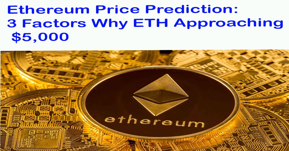 Ethereum Price Prediction