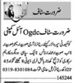 Naib Subedar & Security Supervisor Jobs 2024 In Lahore