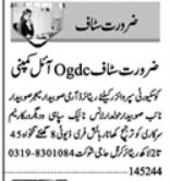 Security Supervisor Jobs 2024 In Oil Company