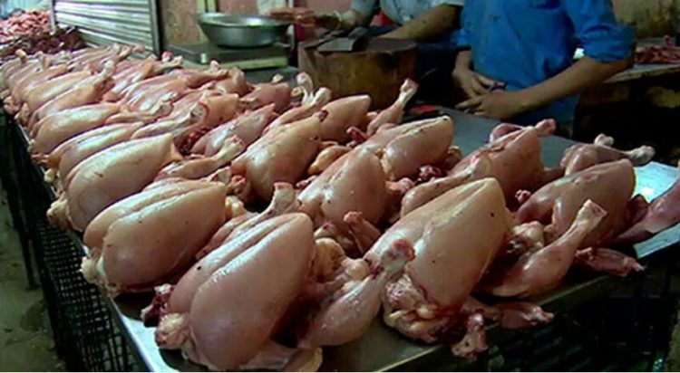 Chicken meat price in Pakistan move down by Rs60per kg; Check new rates here