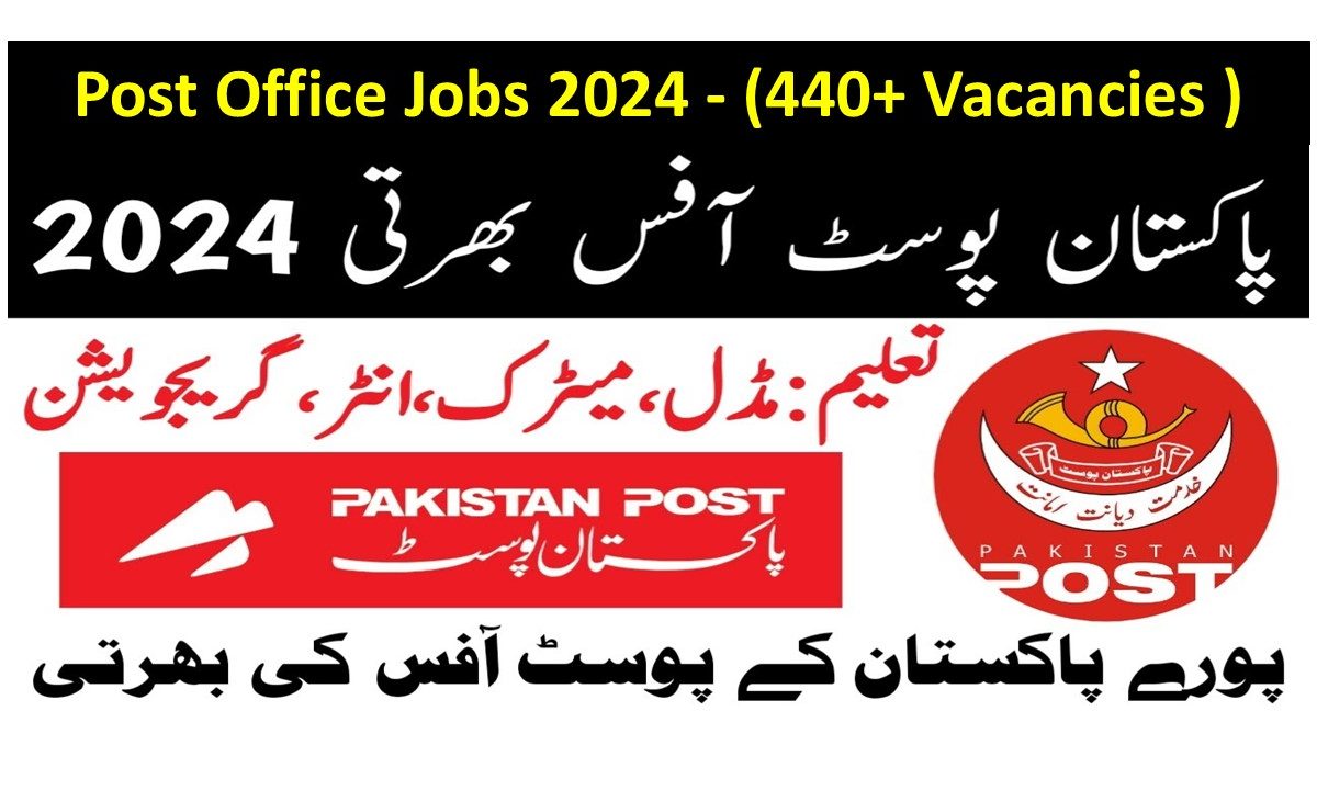 Post Office Jobs 2024