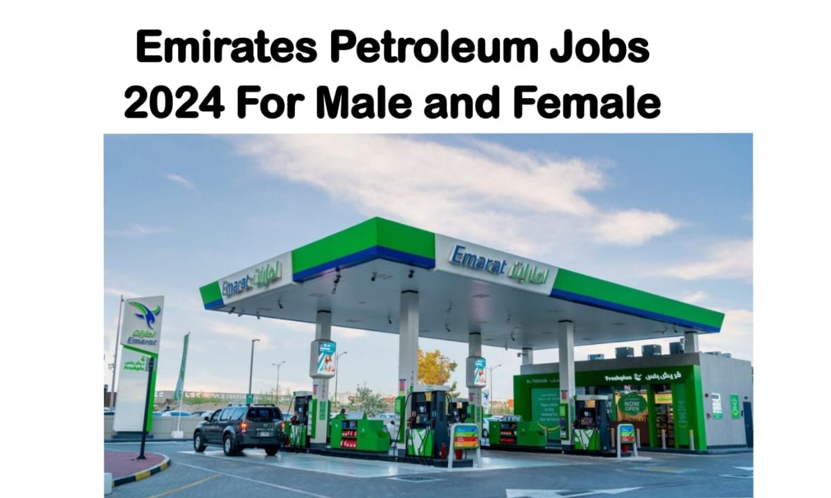 Emirates Petroleum Drilling Careers 2024 (40+) Job Vacancies