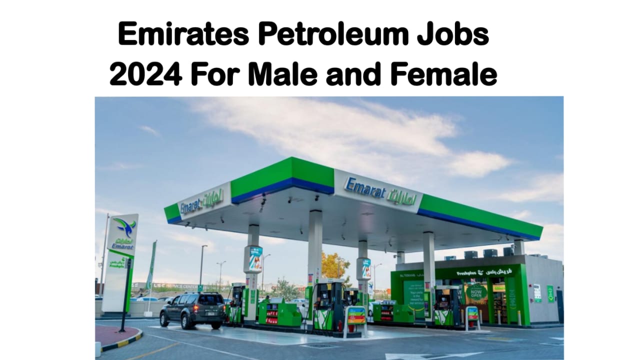 Emirates Petroleum Drilling Careers 2024 (40+) Job Vacancies