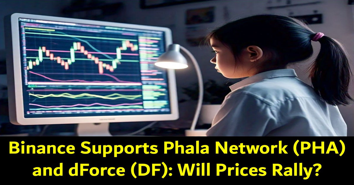 Binance Supports Phala Network (PHA) and dForce (DF)