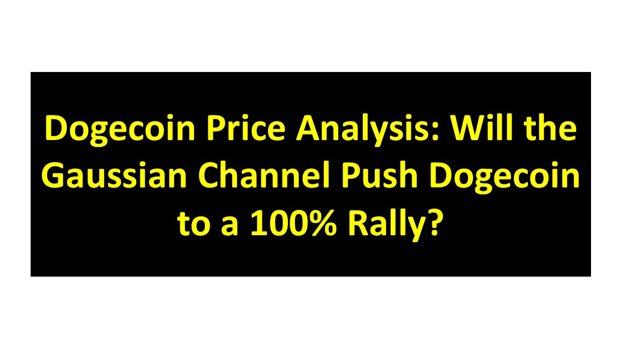 Dogecoin Price Analysis