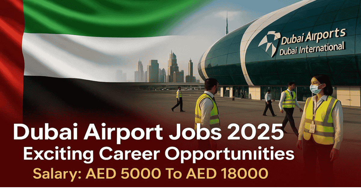 Dubai Airport Jobs
