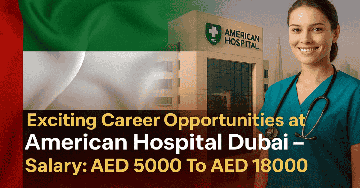 American Hospital Dubai
