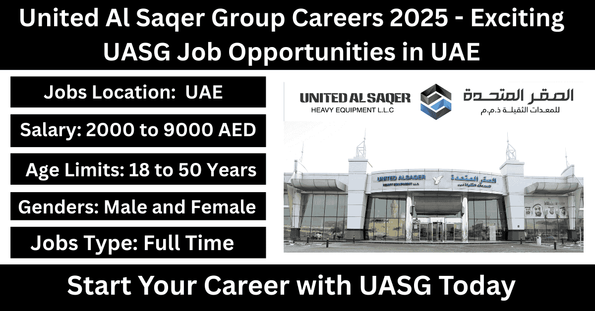 United Al Saqer Group Careers