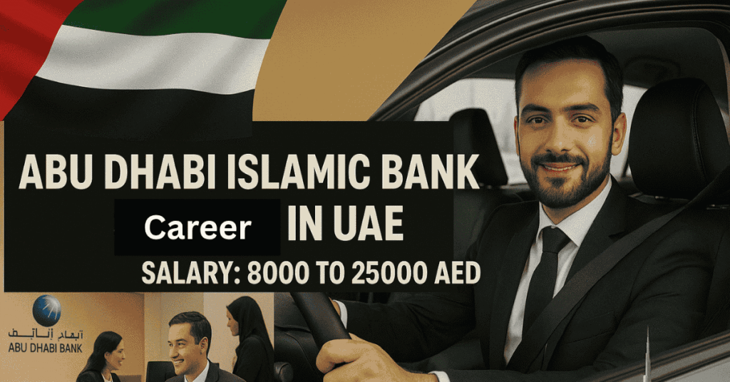 ADIB Jobs 2025
