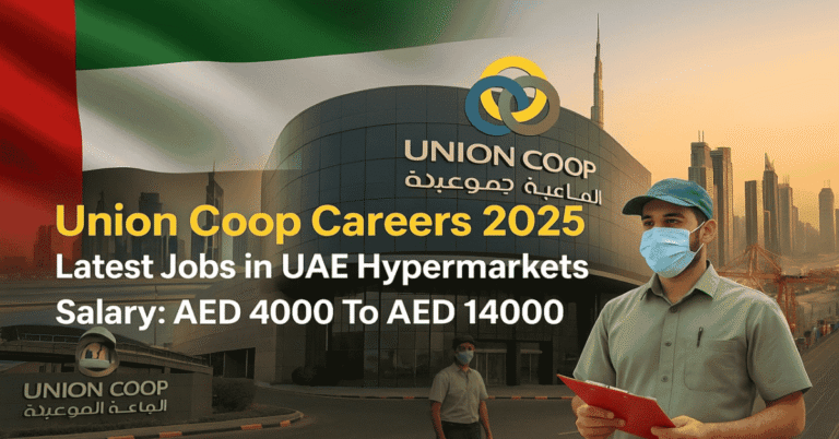Union Coop Careers