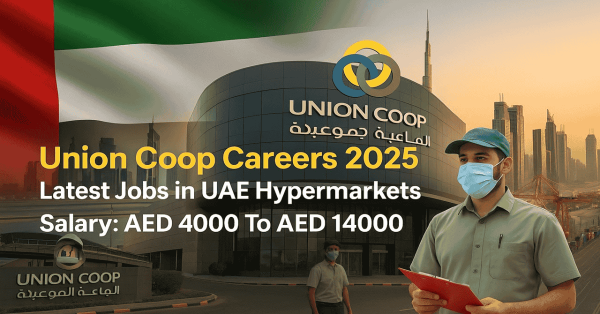 Union Coop Careers