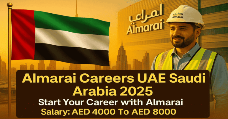 Almarai Careers UAE