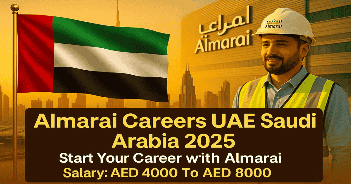 Almarai Careers UAE
