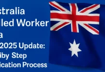 Australia Skilled Worker Visa 2025