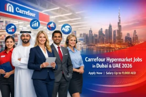 Carrefour Careers 2026