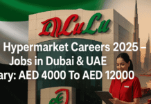 LuLu Hypermarket Careers 2025