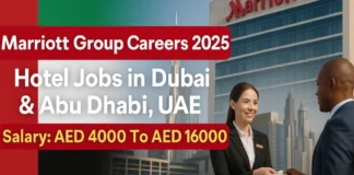 Marriott Group Careers 2025