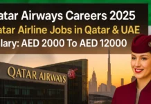 Qatar Airways Careers 2025