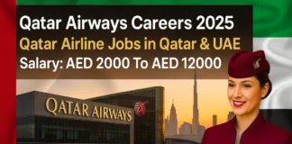 Qatar Airways Careers 2025