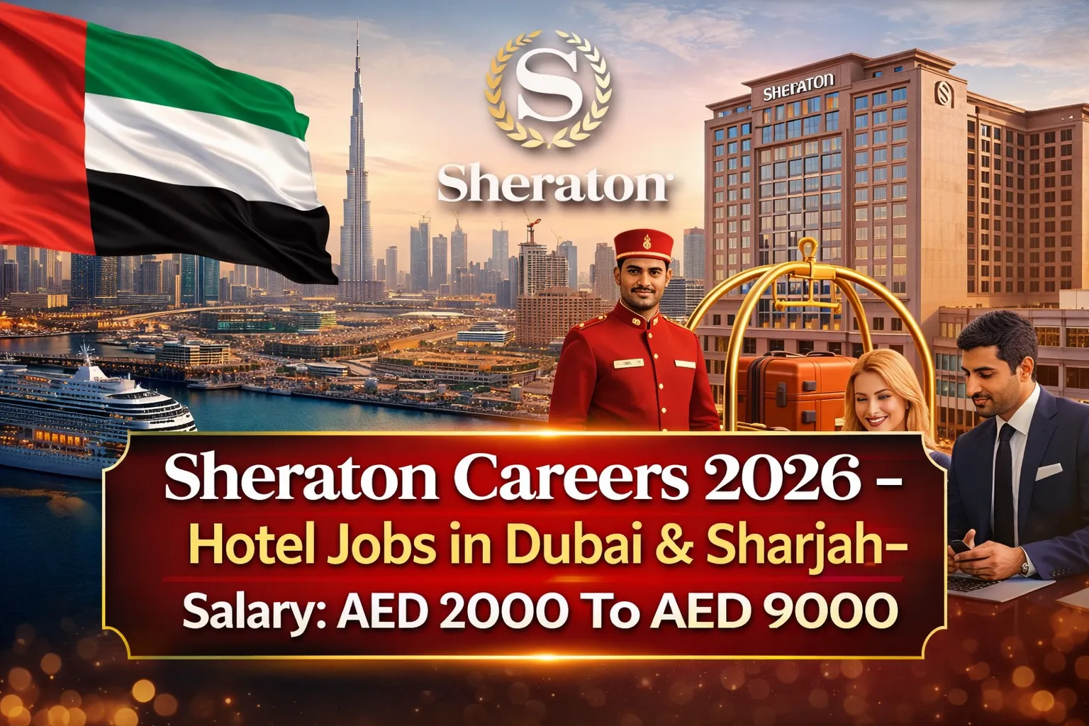 Sheraton Careers 2026