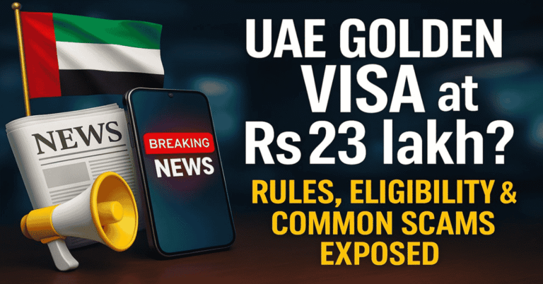UAE Golden Visa