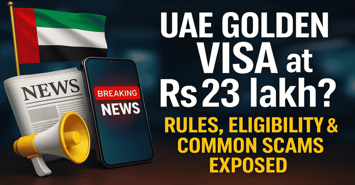 UAE Golden Visa
