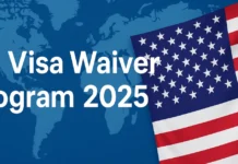 US Visa Waiver Program 2025