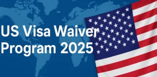US Visa Waiver Program 2025