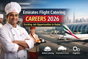Emirates Flight Catering Announces New Job Openings in Dubai for 2026