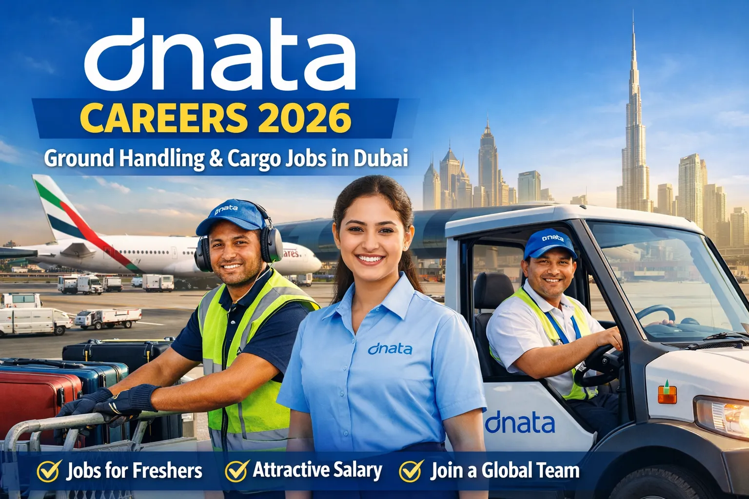 Dnata Careers 2026