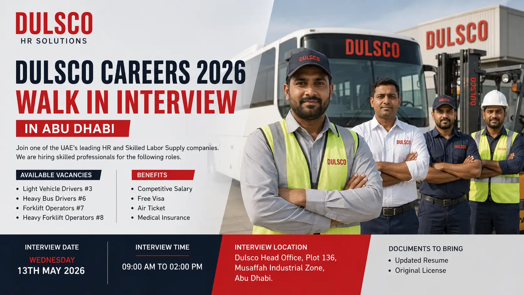 DULSCO HR Solutions Careers 2026
