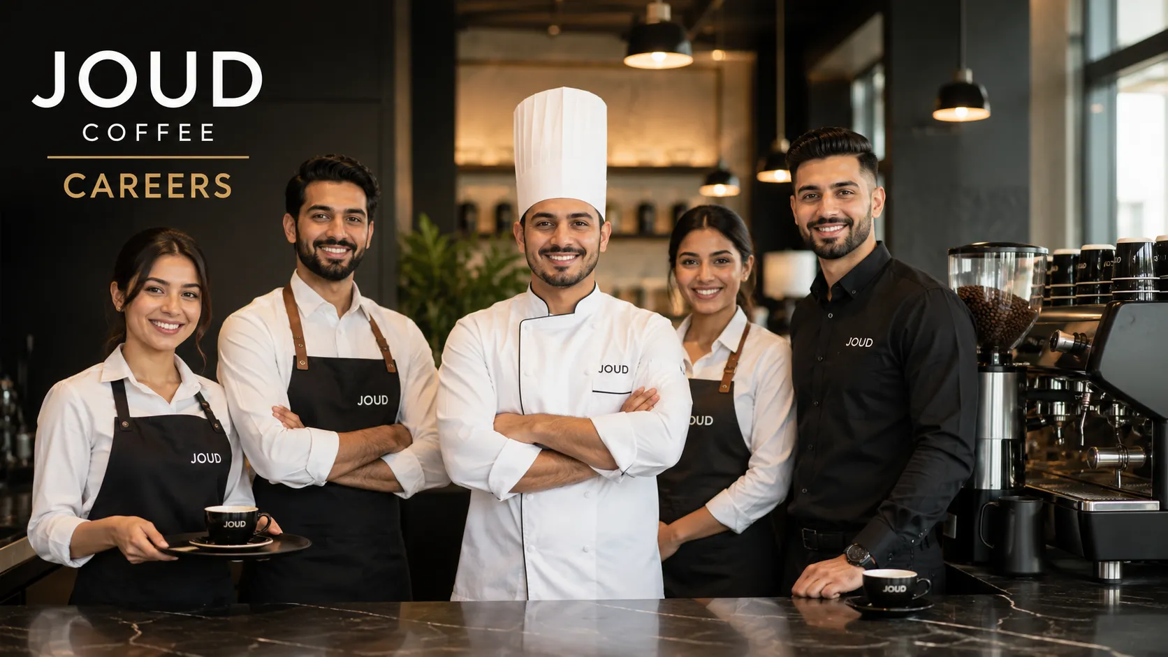 Joud Coffee Careers UAE 2026