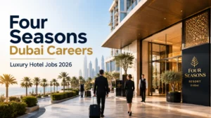 Four Seasons Dubai Careers 2026