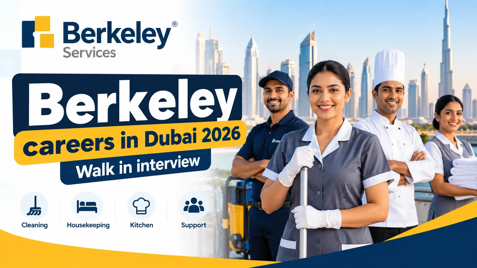 Berkeley Careers in Dubai 2026