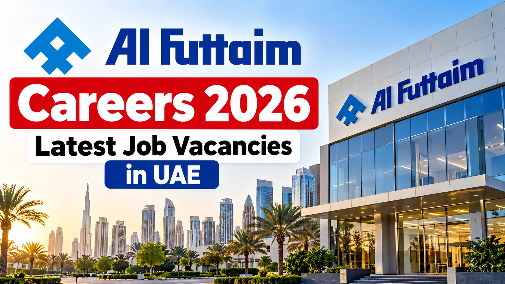 Al Futtaim Careers 2026
